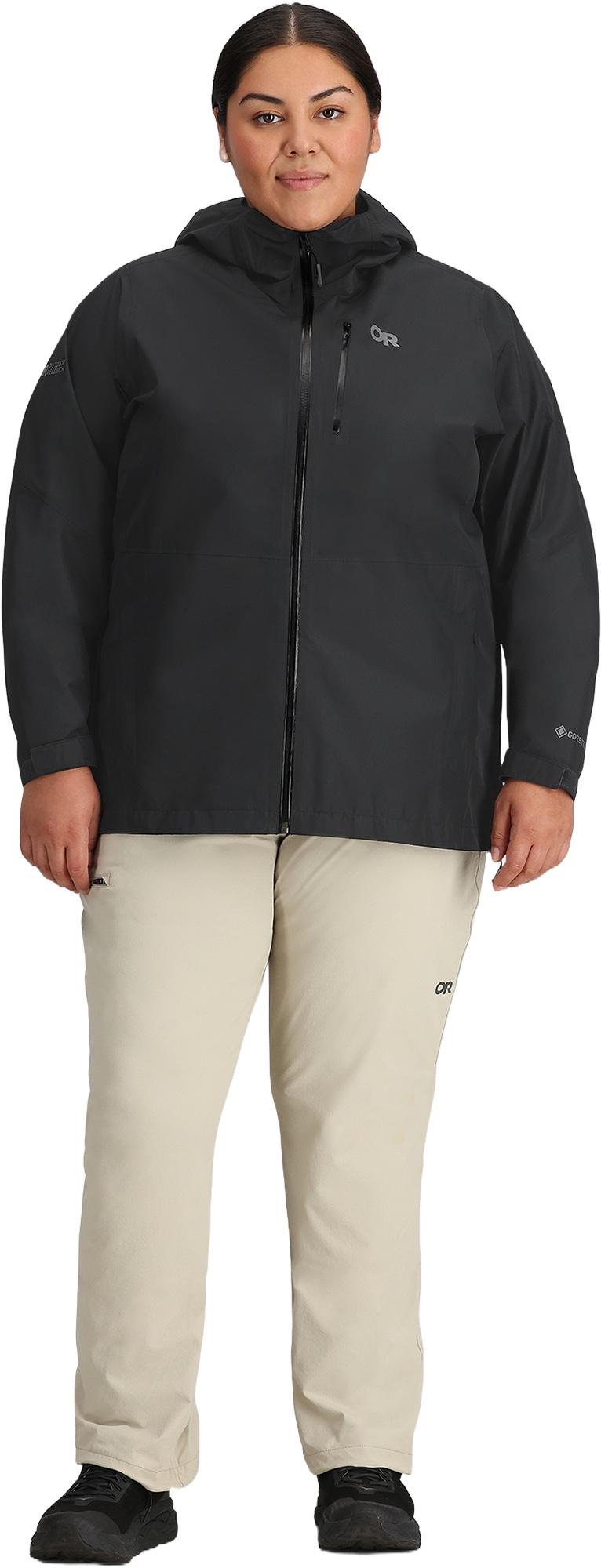 Product gallery image number 4 for product Aspire II Plus Size Jacket - Women's