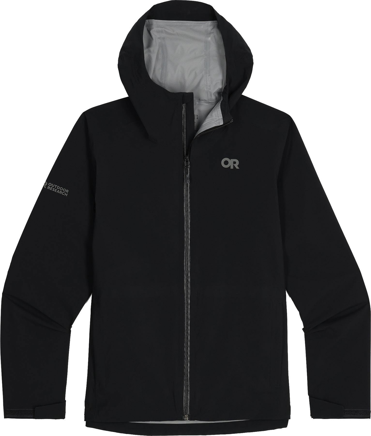 Product gallery image number 1 for product Stratoburst Stretch Rain Jacket - Men's