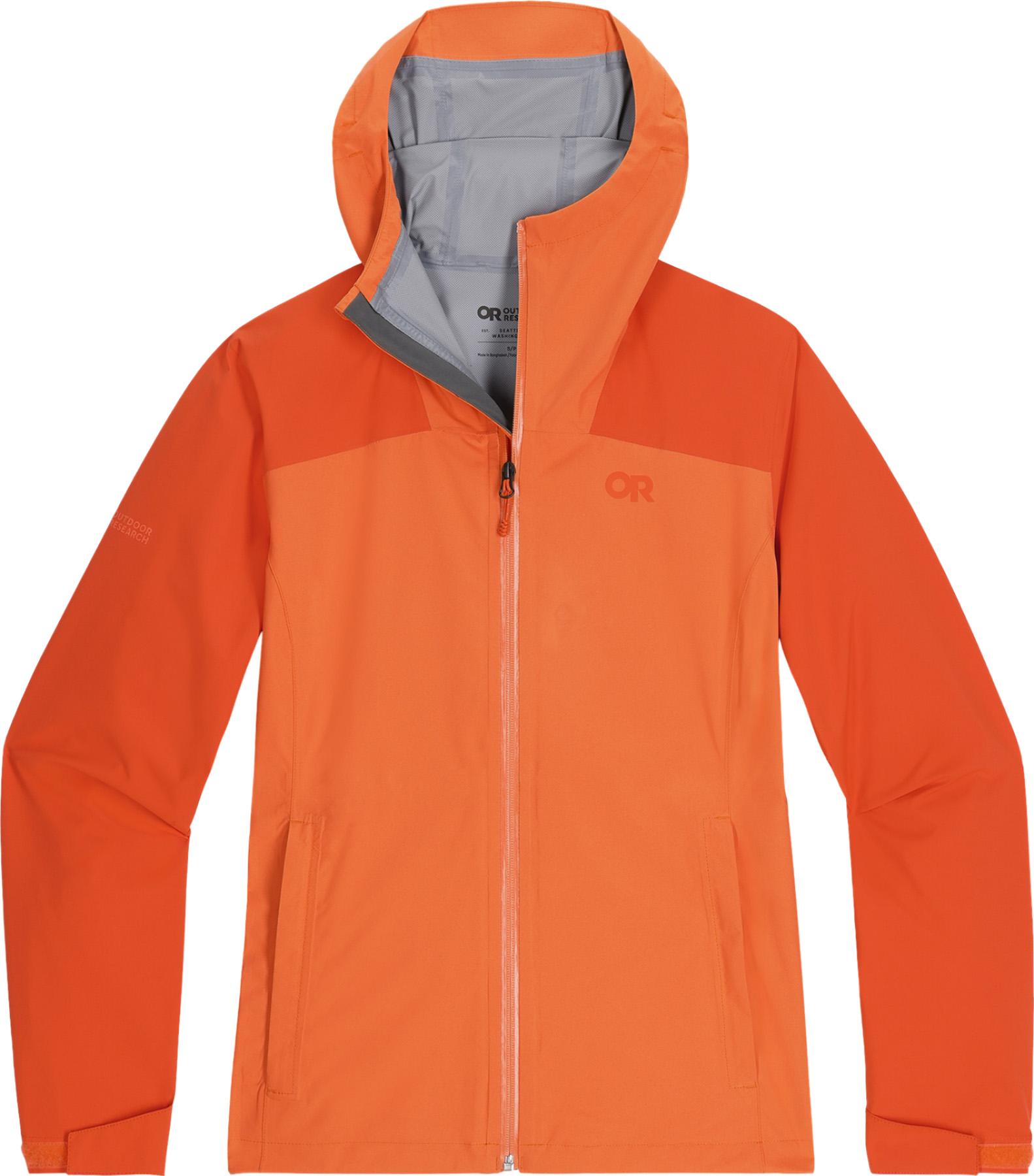 Image de produit pour Manteau de pluie extensible Stratoburst - Femme