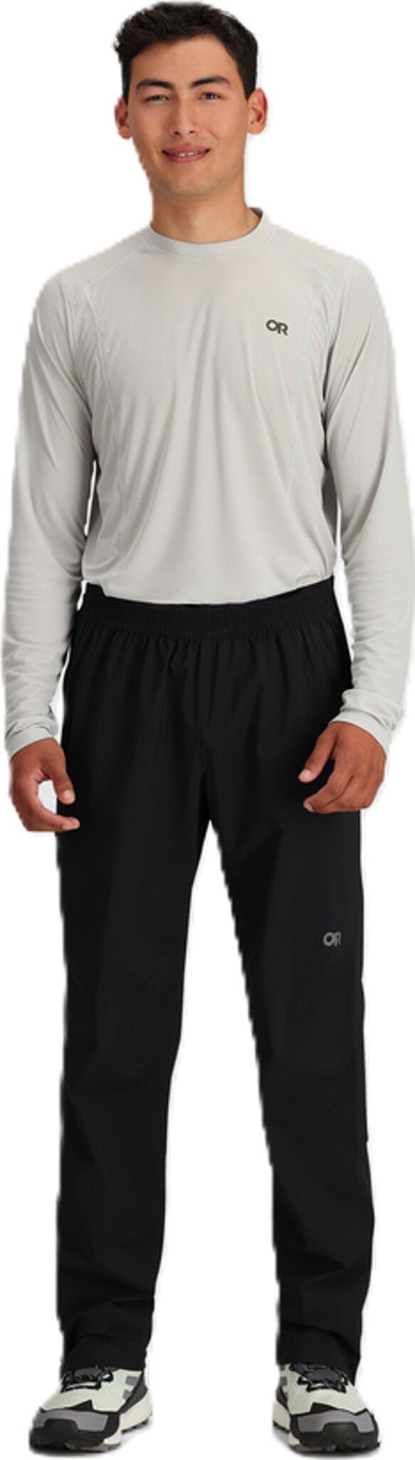 Product gallery image number 5 for product Stratoburst Stretch Rain Pant - Men's