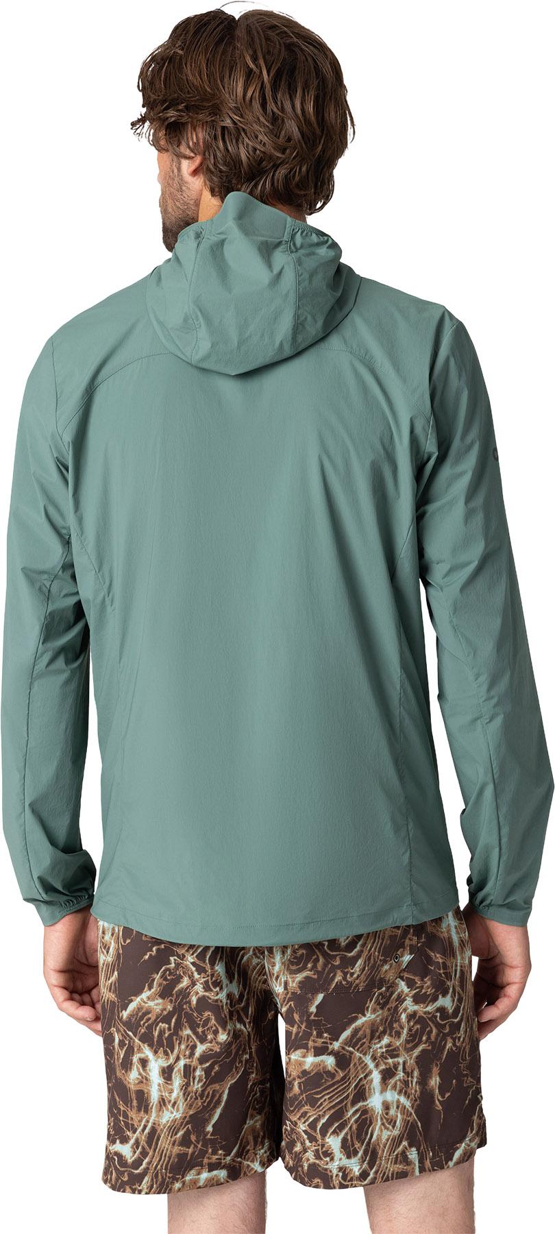 Product gallery image number 2 for product Shadow Wind Hoodie - Men's