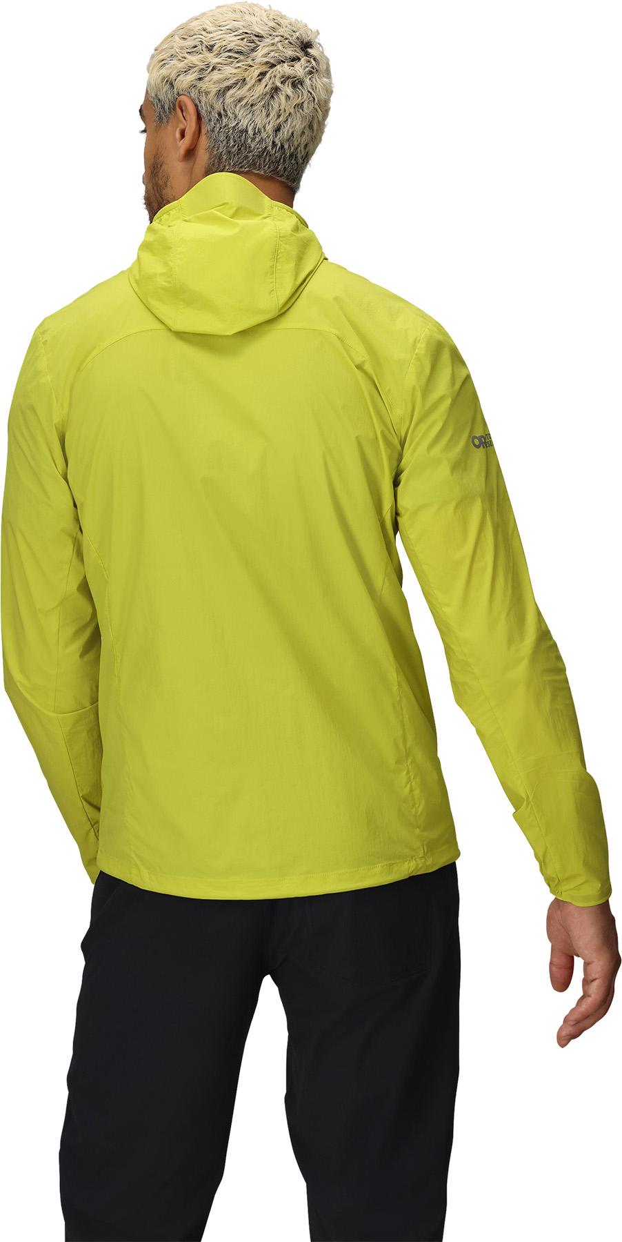 Product gallery image number 3 for product Shadow Wind Hoodie - Men's