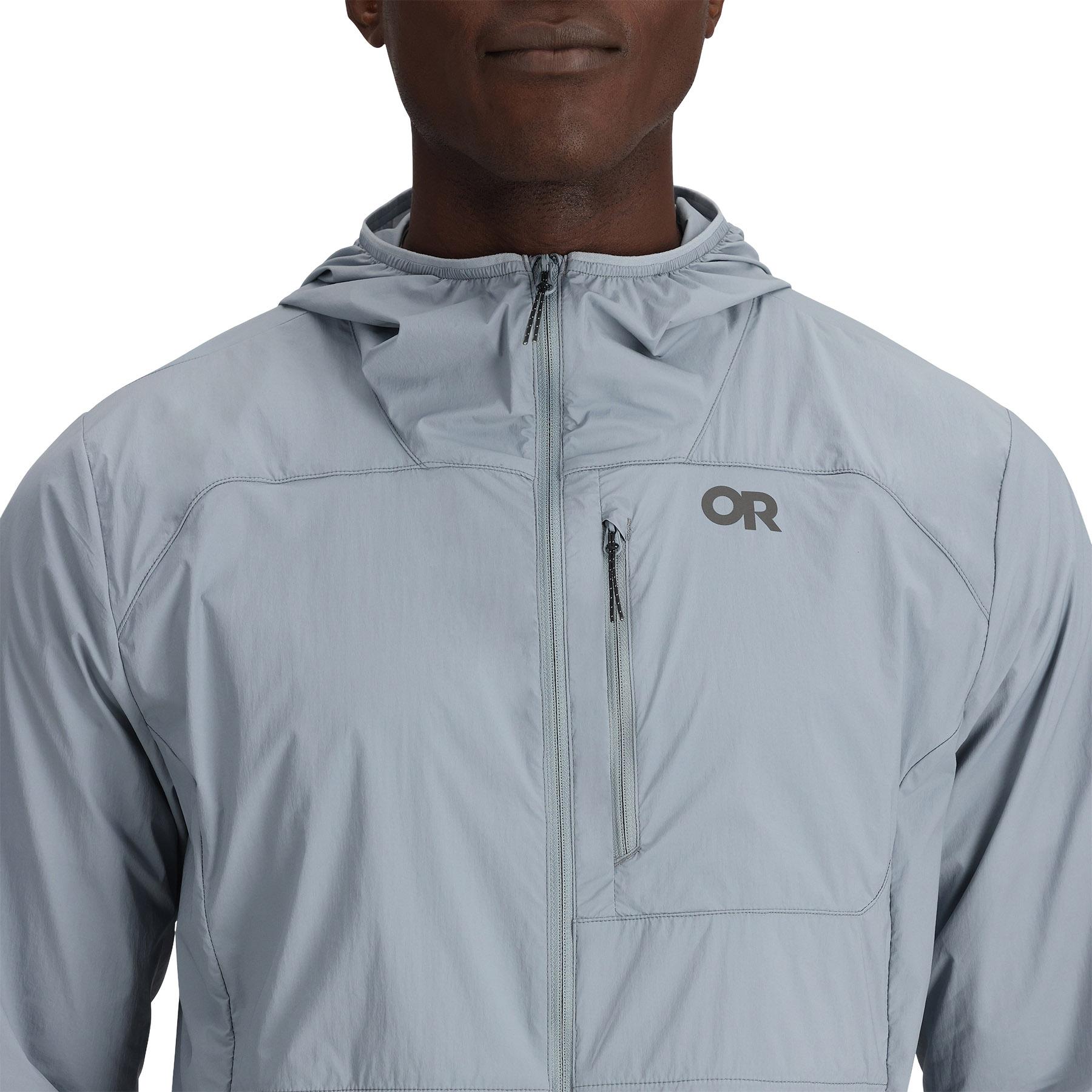 Numéro de l'image de la galerie de produits 5 pour le produit Manteau à capuchon Shadow Wind - Homme