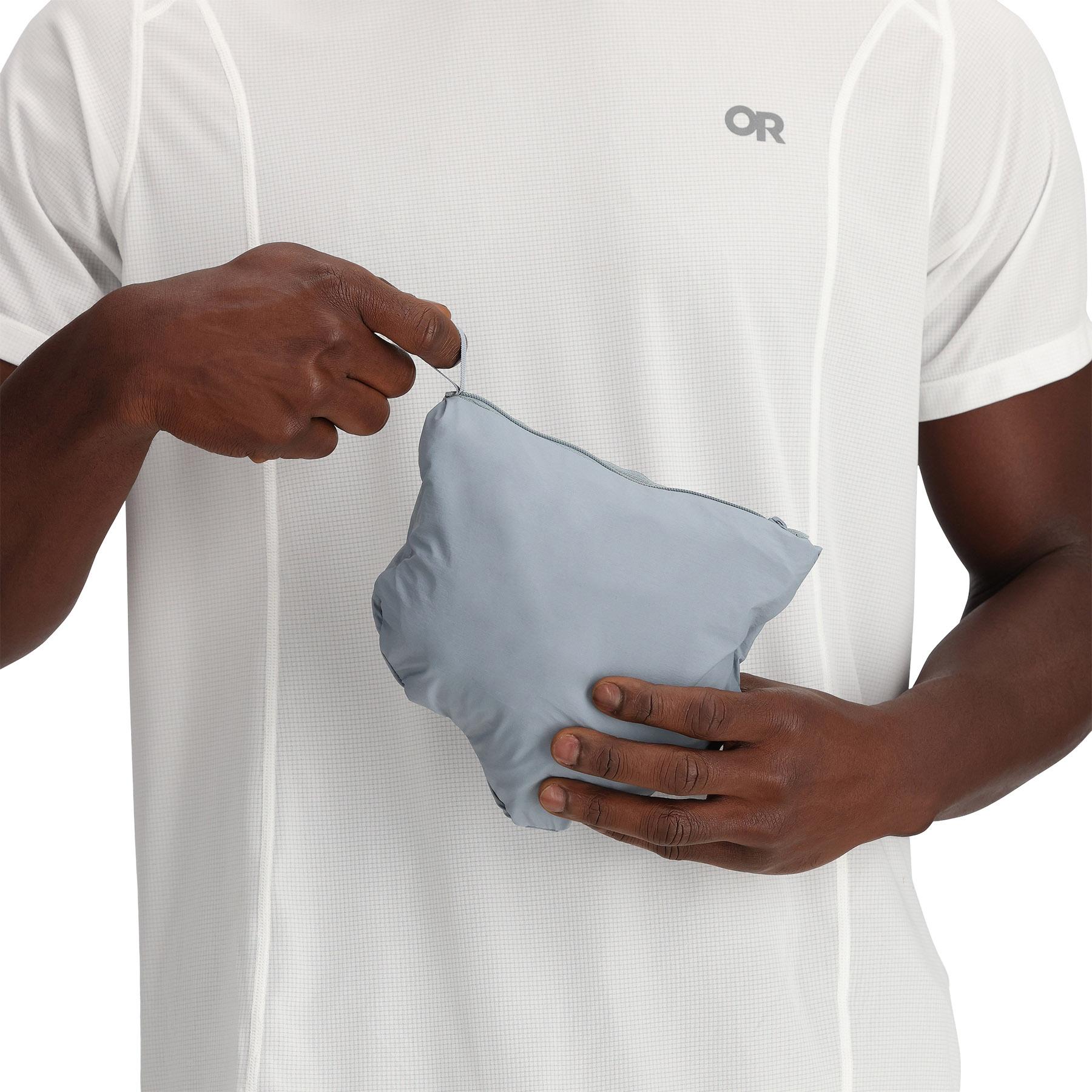 Numéro de l'image de la galerie de produits 6 pour le produit Manteau à capuchon Shadow Wind - Homme