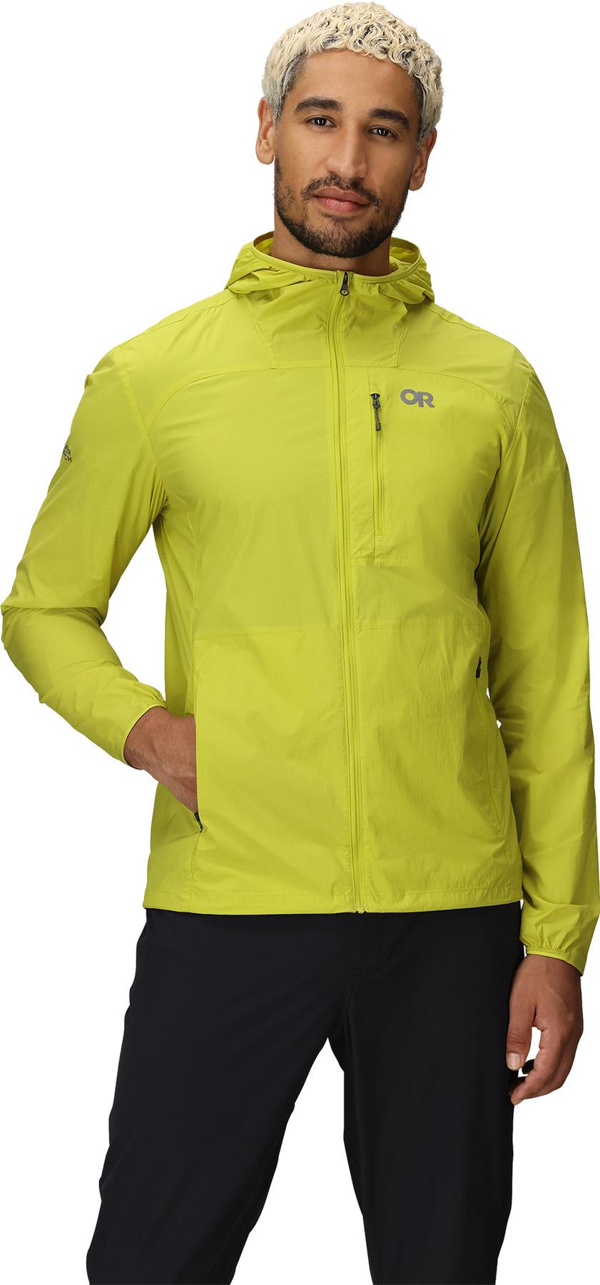 Product gallery image number 2 for product Shadow Wind Hoodie - Men's