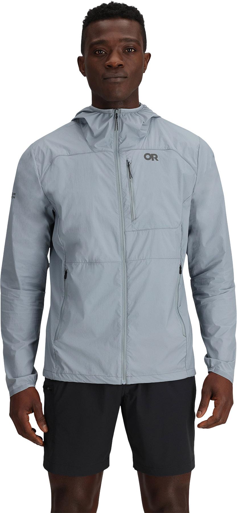 Numéro de l'image de la galerie de produits 8 pour le produit Manteau à capuchon Shadow Wind - Homme
