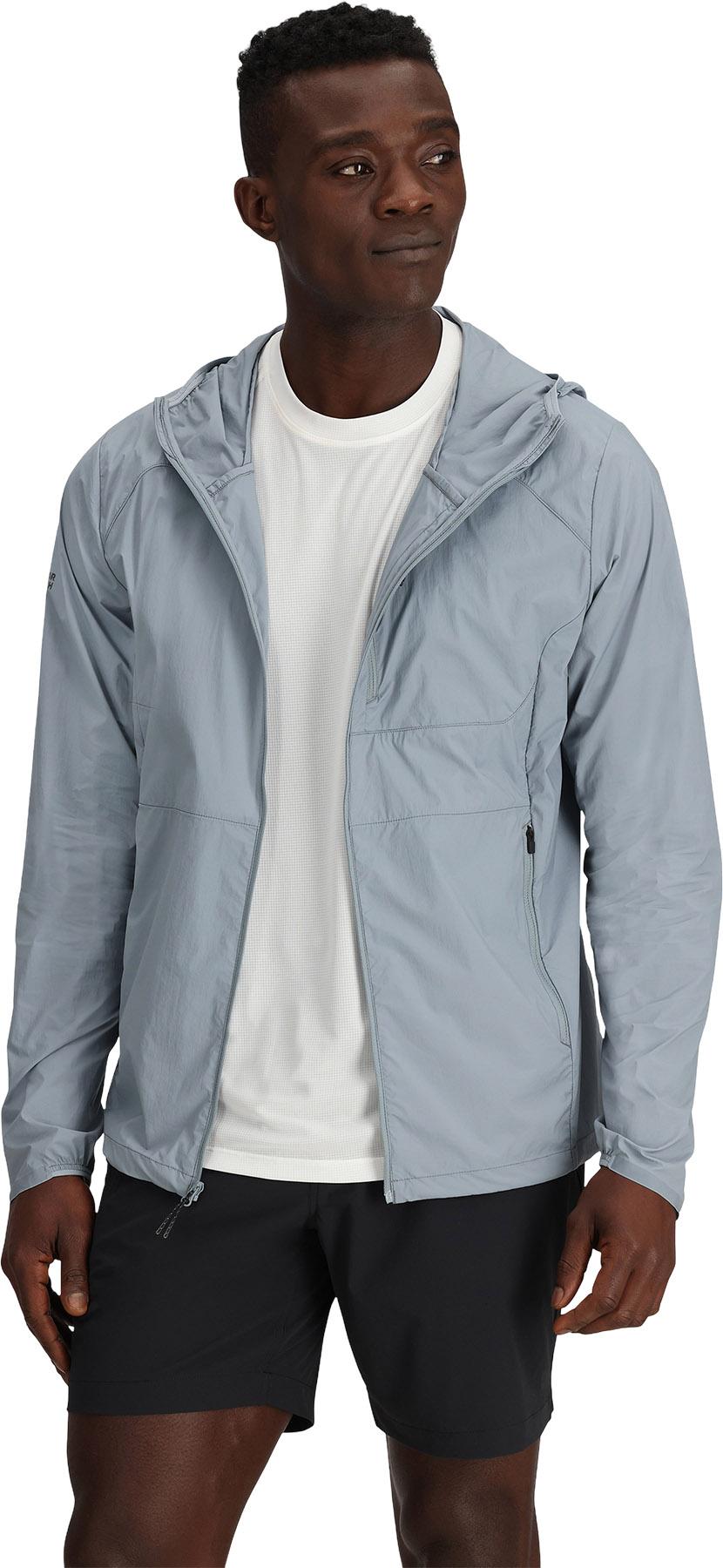 Numéro de l'image de la galerie de produits 9 pour le produit Manteau à capuchon Shadow Wind - Homme