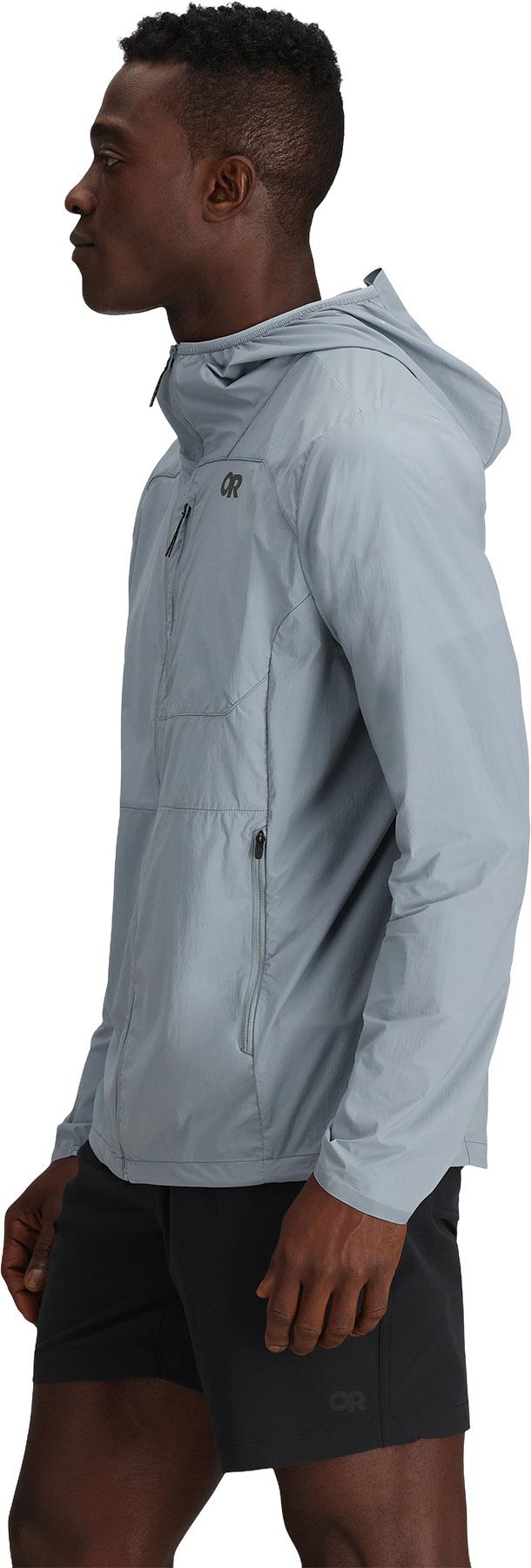 Numéro de l'image de la galerie de produits 10 pour le produit Manteau à capuchon Shadow Wind - Homme