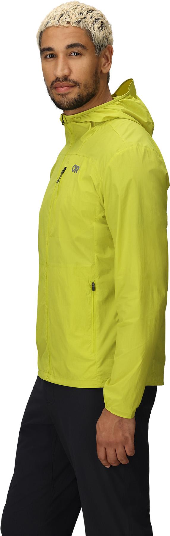 Product gallery image number 4 for product Shadow Wind Hoodie - Men's