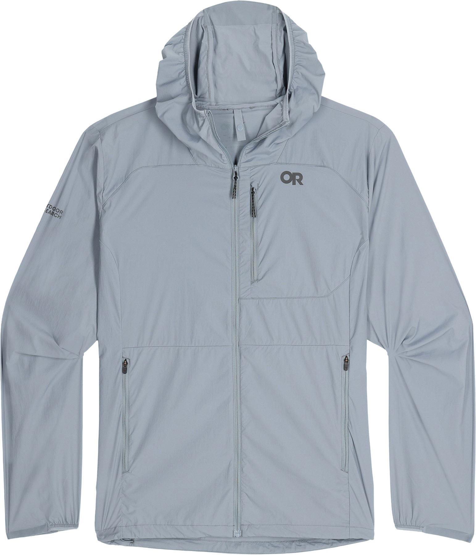 Image de produit pour Manteau à capuchon Shadow Wind - Homme