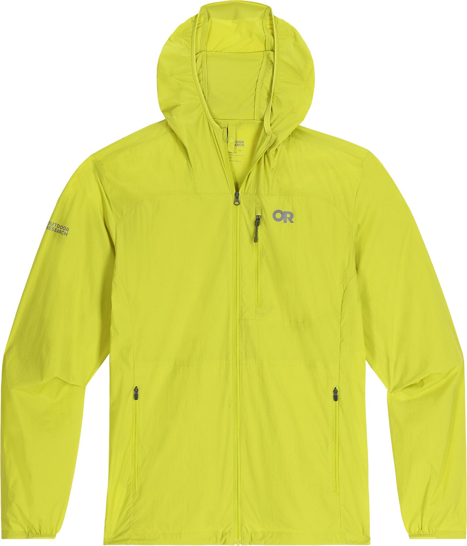 Product gallery image number 1 for product Shadow Wind Hoodie - Men's