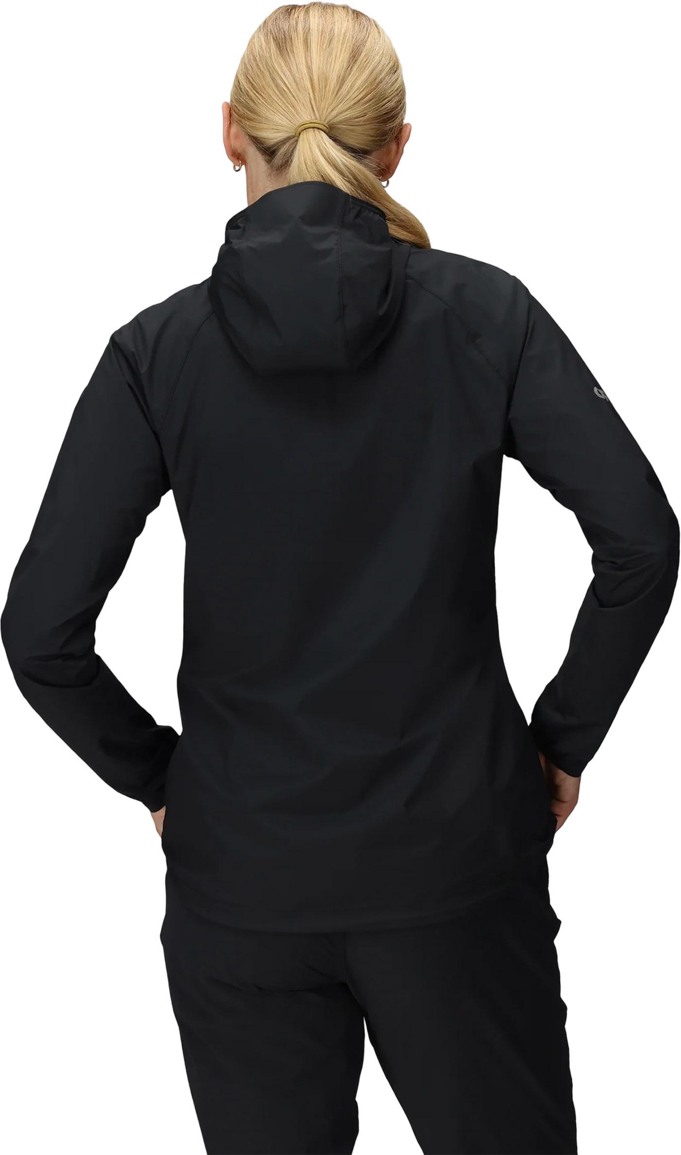 Product gallery image number 2 for product Shadow Wind Hoodie - Women's