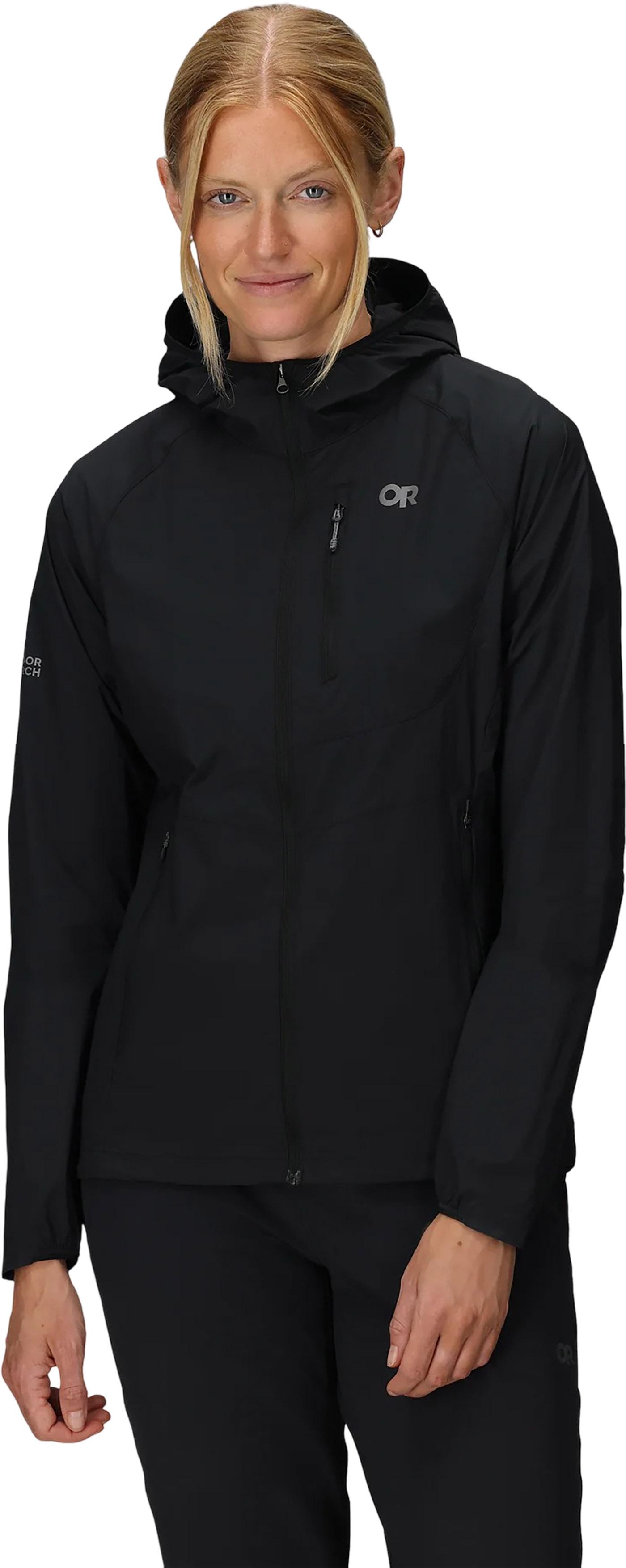 Product gallery image number 3 for product Shadow Wind Hoodie - Women's