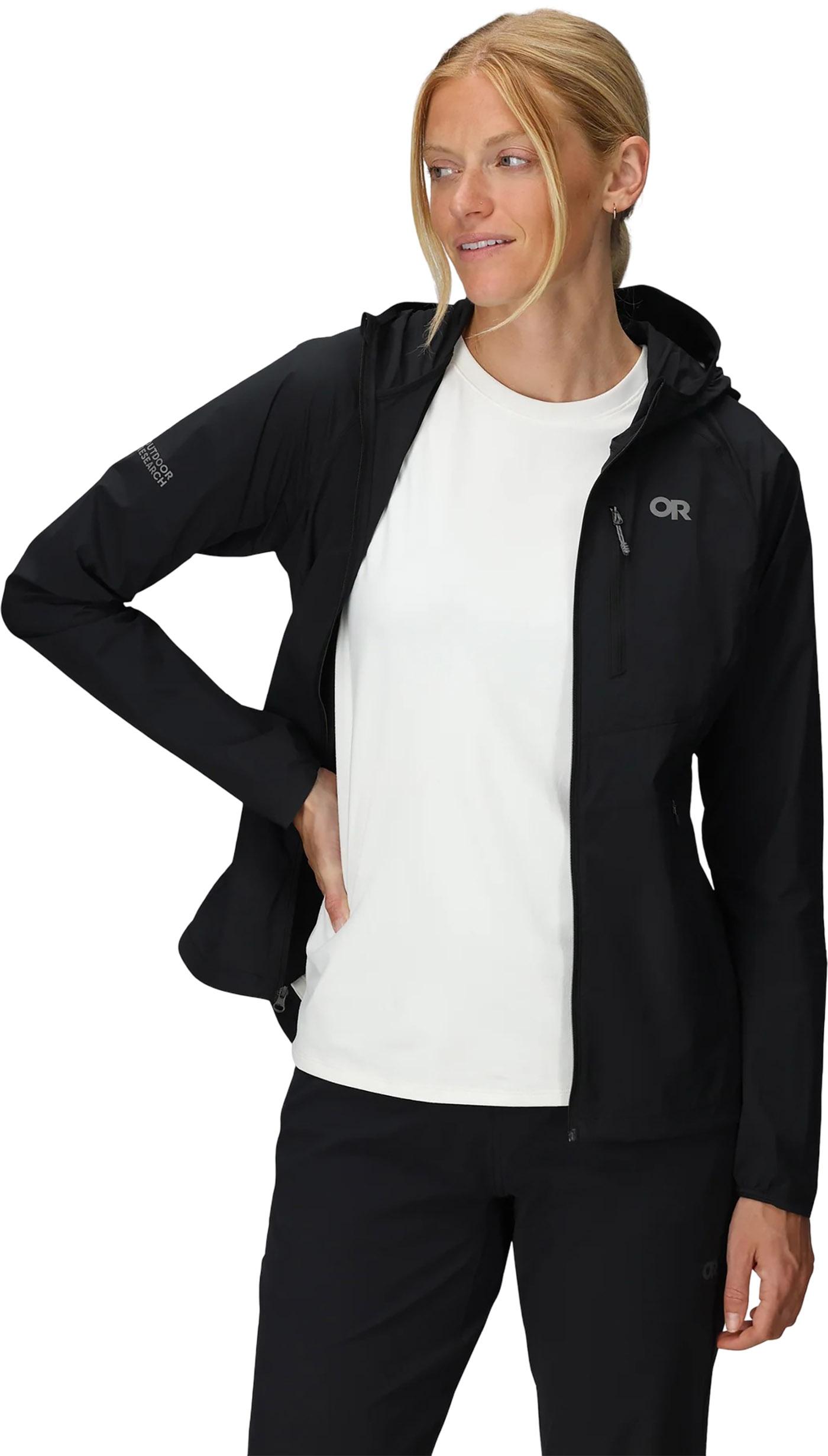 Product gallery image number 5 for product Shadow Wind Hoodie - Women's