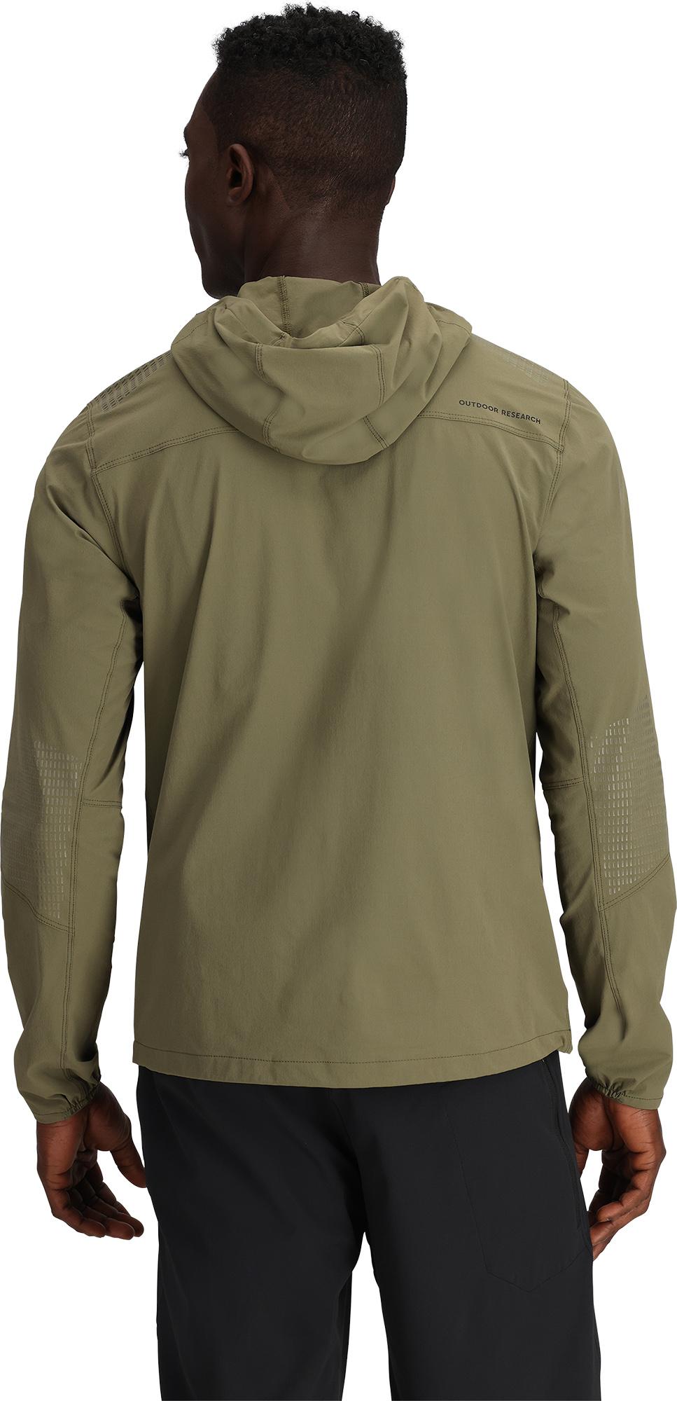 Product gallery image number 2 for product Ferrosi DuraPrint Hoodie - Men's