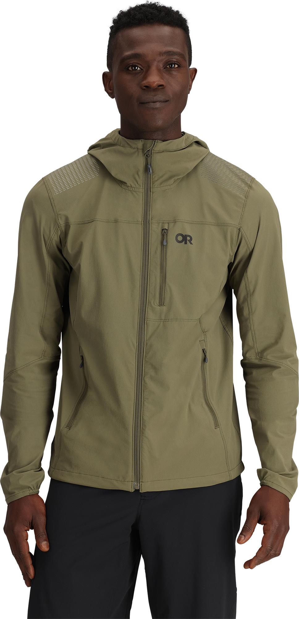 Product gallery image number 5 for product Ferrosi DuraPrint Hoodie - Men's