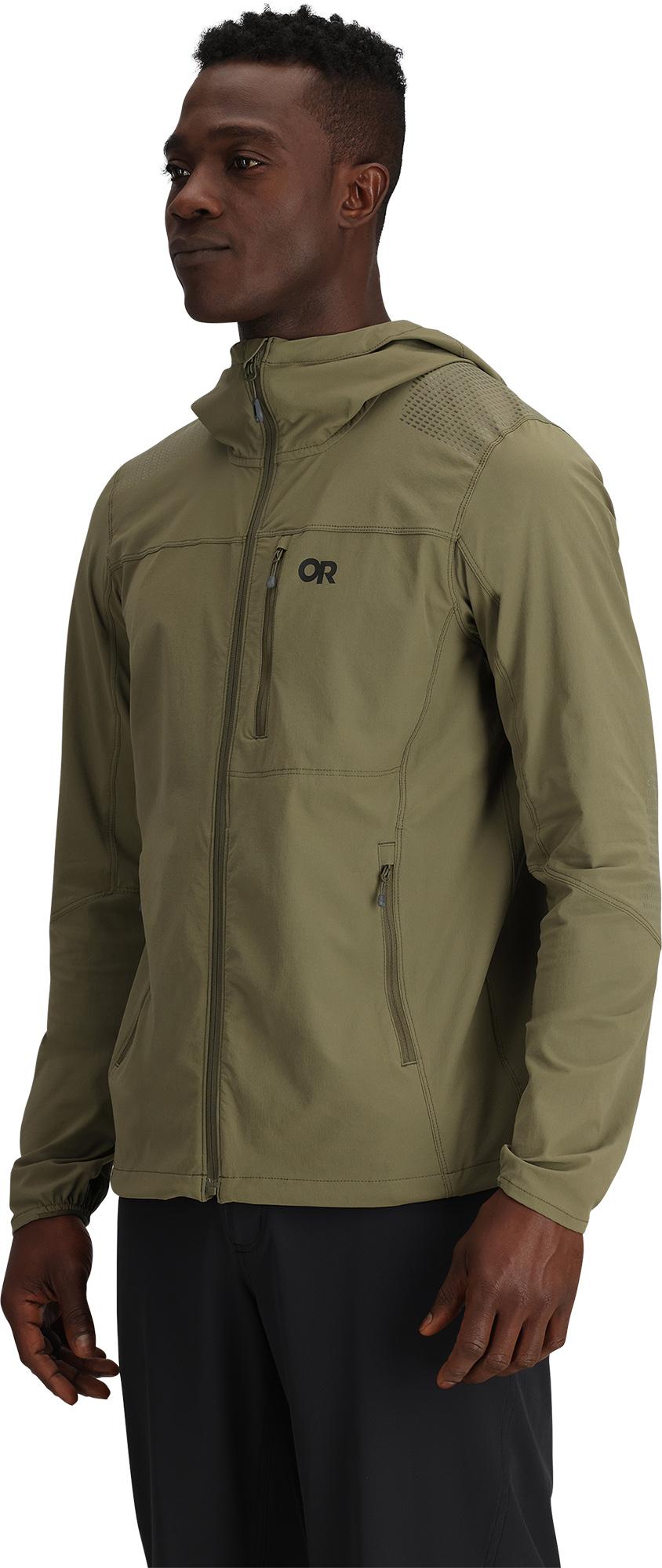 Product gallery image number 4 for product Ferrosi DuraPrint Hoodie - Men's