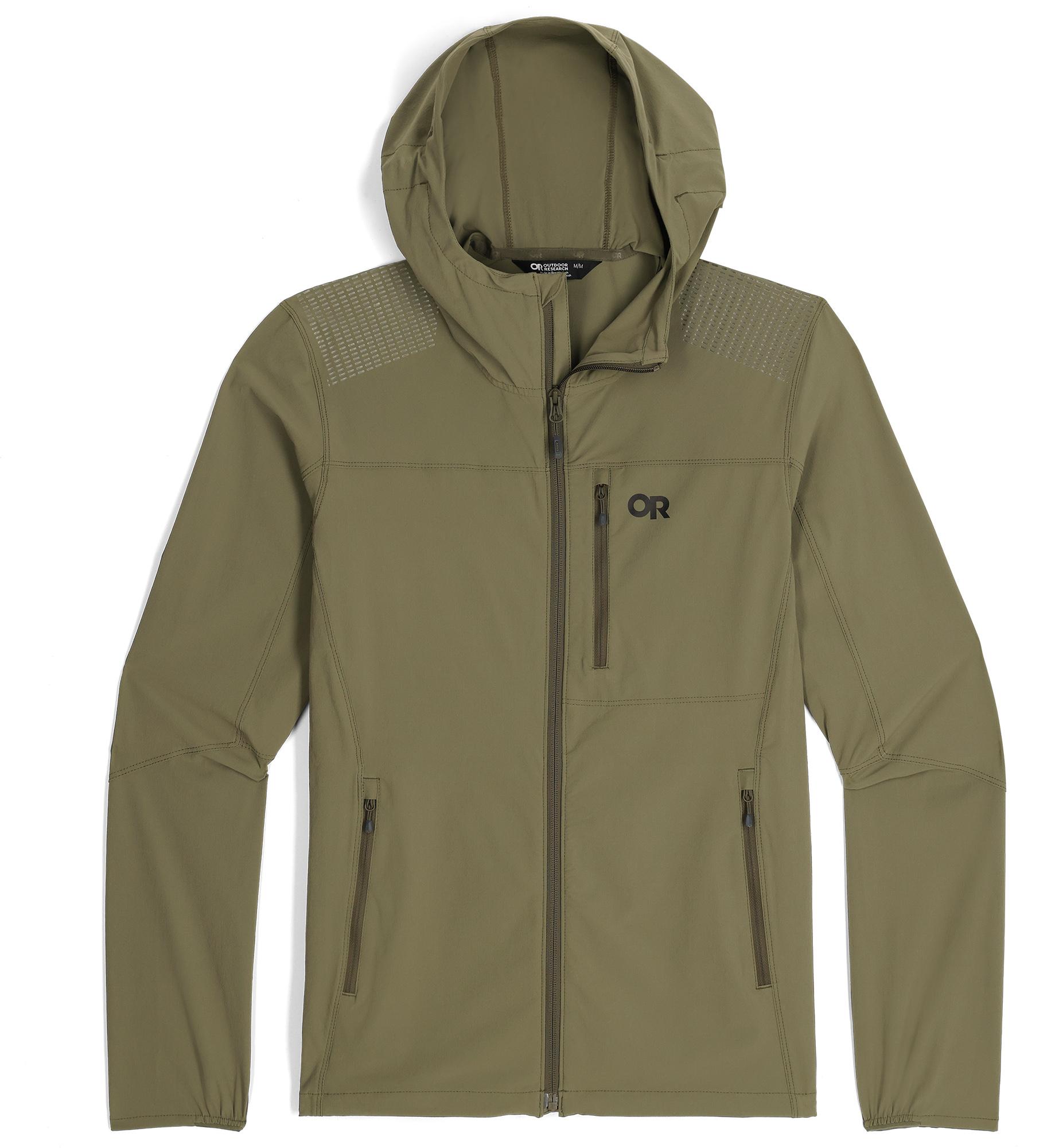 Product gallery image number 1 for product Ferrosi DuraPrint Hoodie - Men's