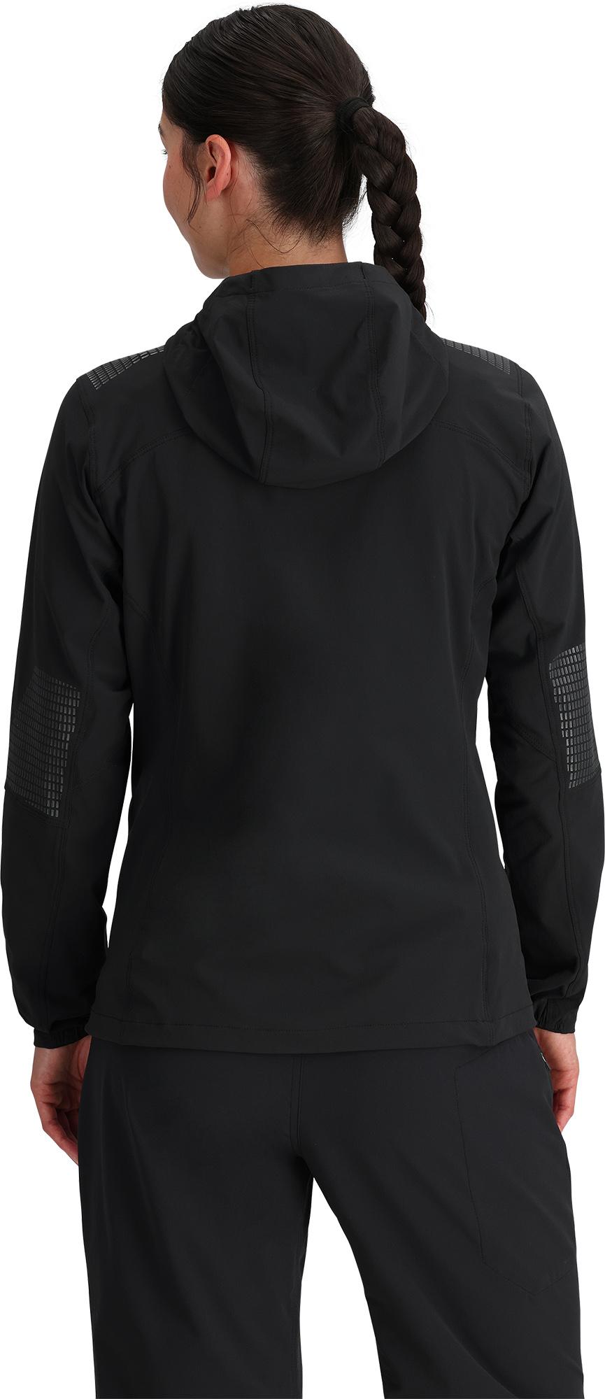 Numéro de l'image de la galerie de produits 2 pour le produit Chandail à capuchon Ferrosi DuraPrint - Femme
