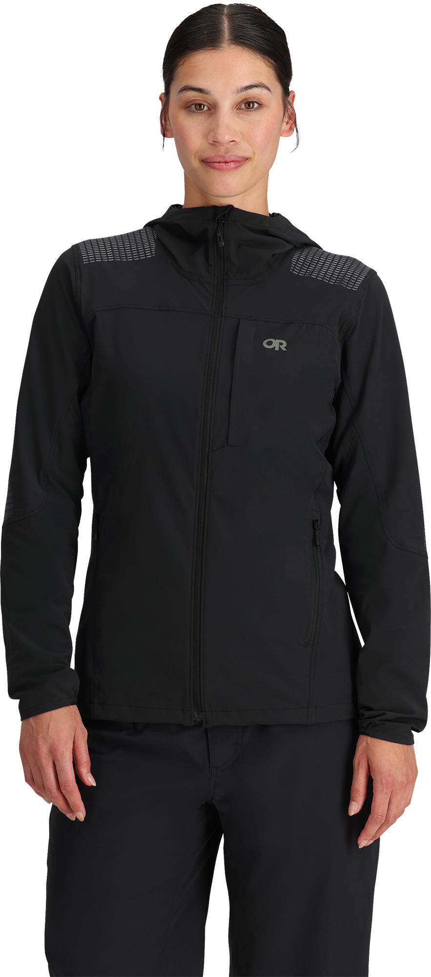 Numéro de l'image de la galerie de produits 4 pour le produit Chandail à capuchon Ferrosi DuraPrint - Femme