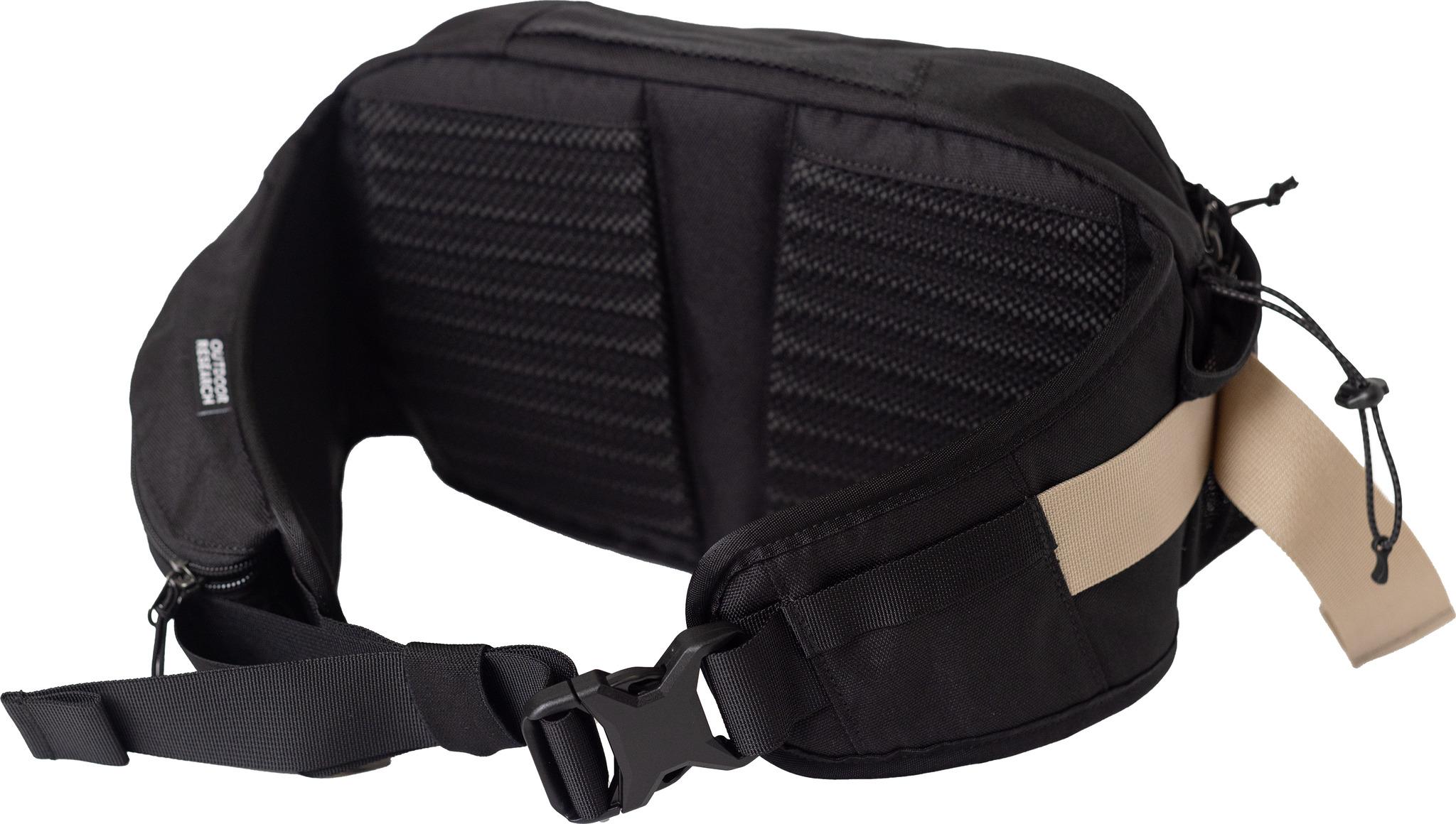 Product gallery image number 2 for product Freewheel Plus Size Hip Pack 5L