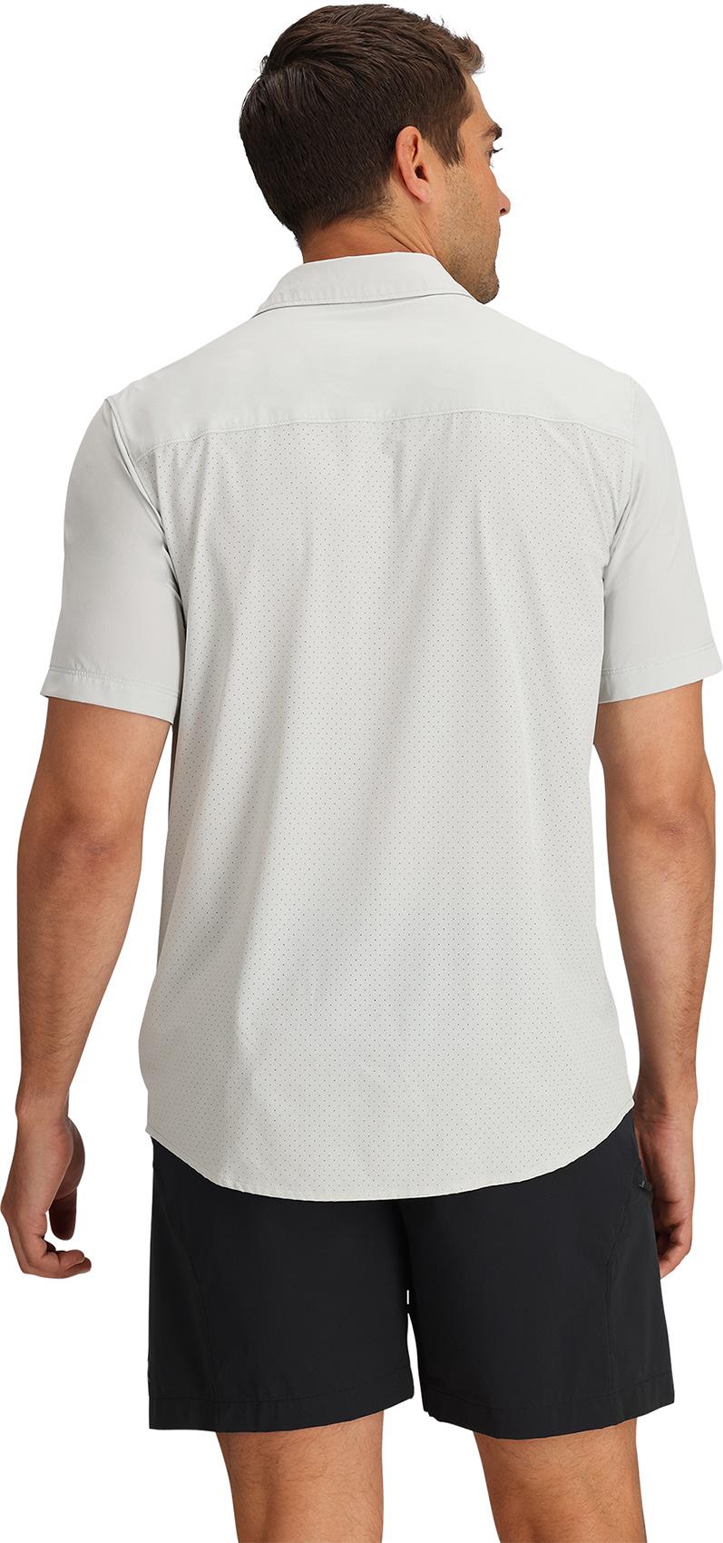 Numéro de l'image de la galerie de produits 2 pour le produit Chemise à manches courtes Astroman Air - Homme