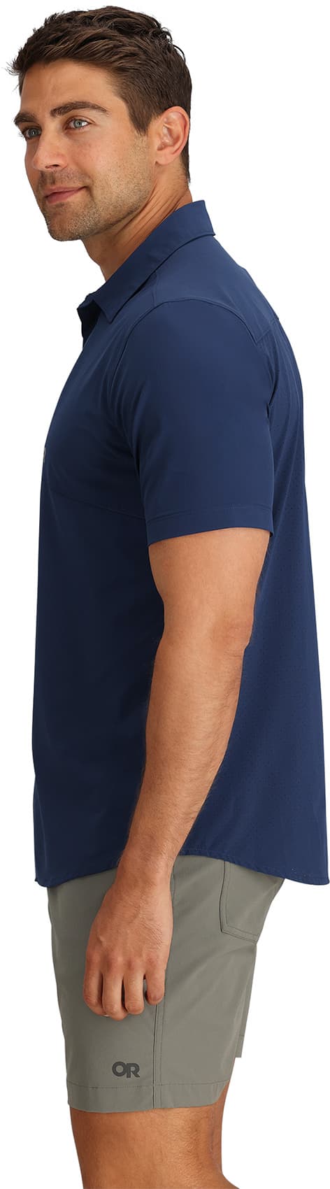 Product gallery image number 4 for product Astroman Air Shortsleeve Shirt - Men's
