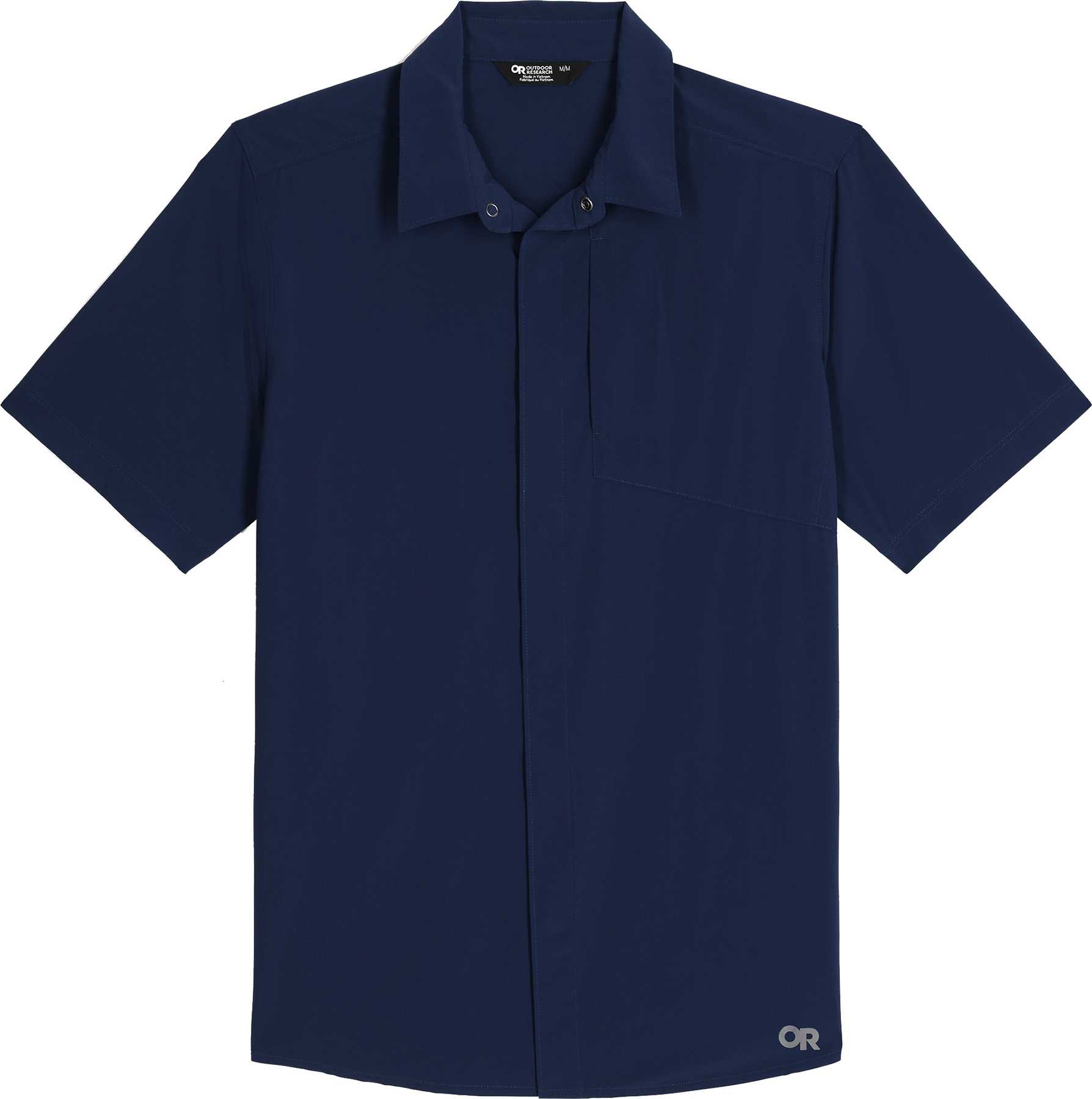 Image de produit pour Chemise à manches courtes Astroman Air - Homme