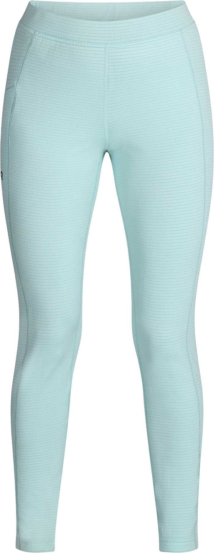 Image de produit pour Couche de base pour le bas en molleton à motif quadrillé Vigor - Femme