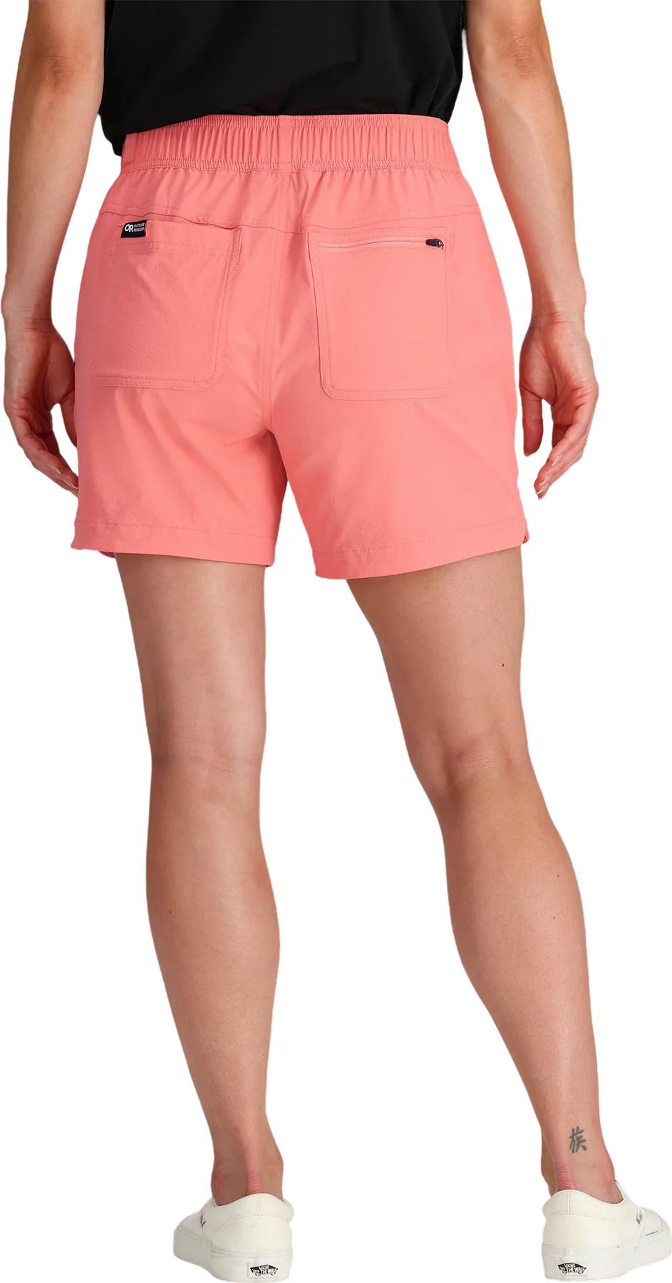 Product gallery image number 3 for product Ferrosi Shorts 5in - Women's