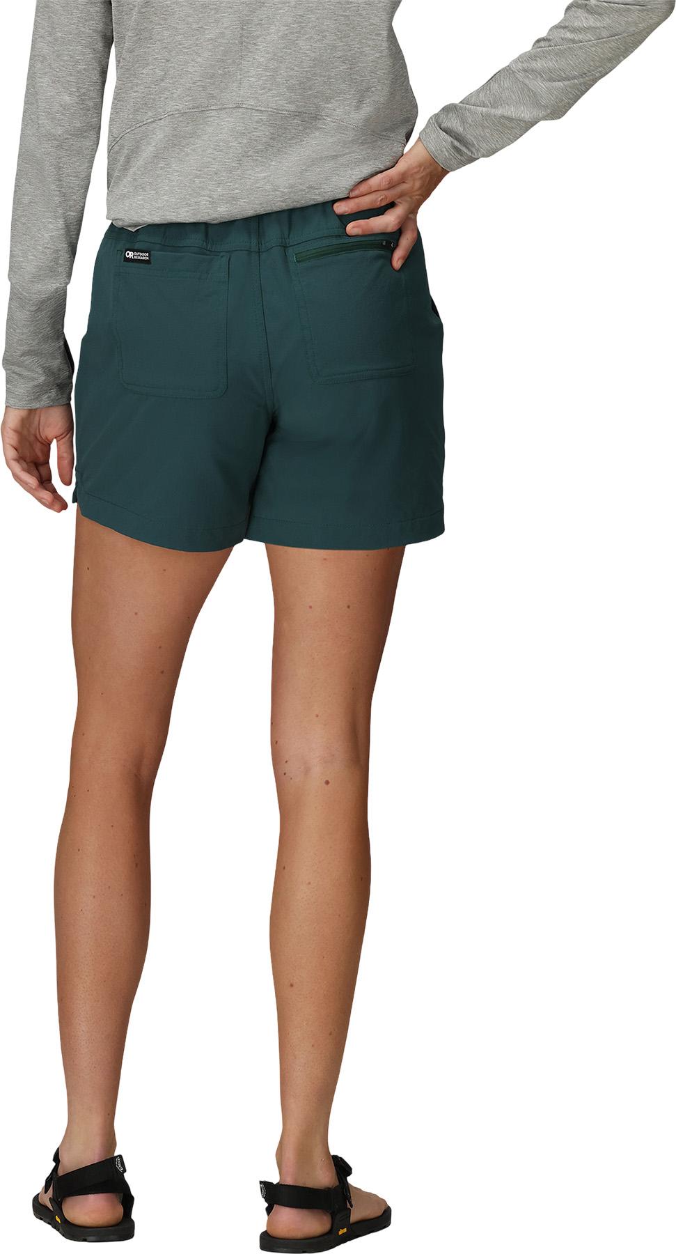Product gallery image number 3 for product Ferrosi Shorts 5in - Women's