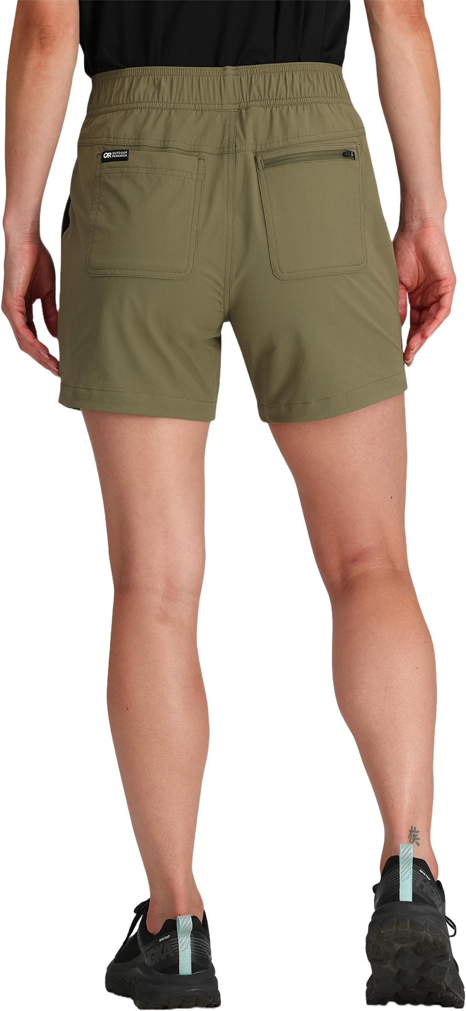 Product gallery image number 4 for product Ferrosi Shorts 5in - Women's