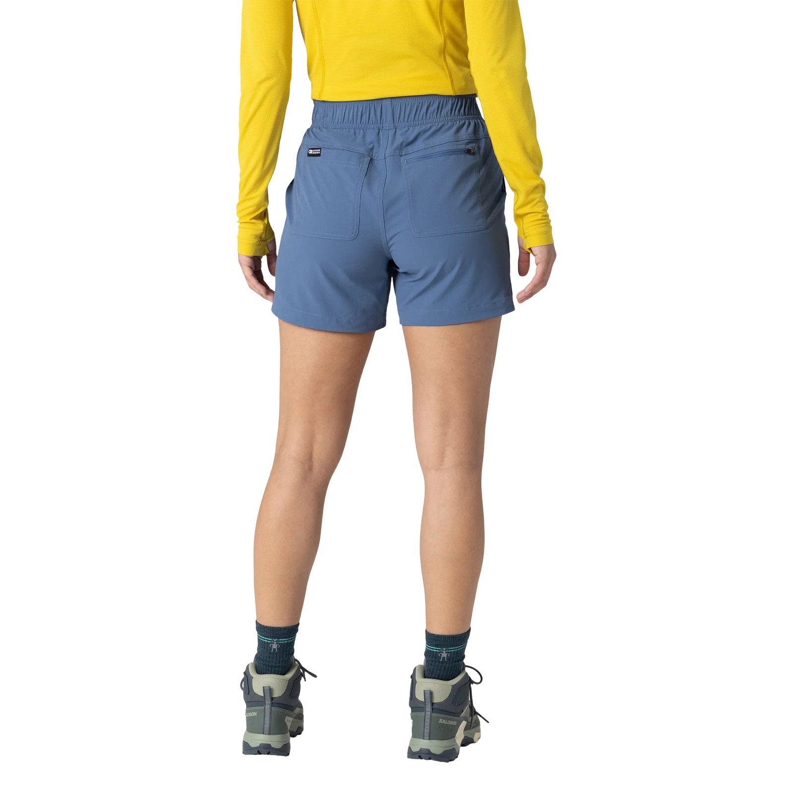 Product gallery image number 2 for product Ferrosi Shorts 5in - Women's