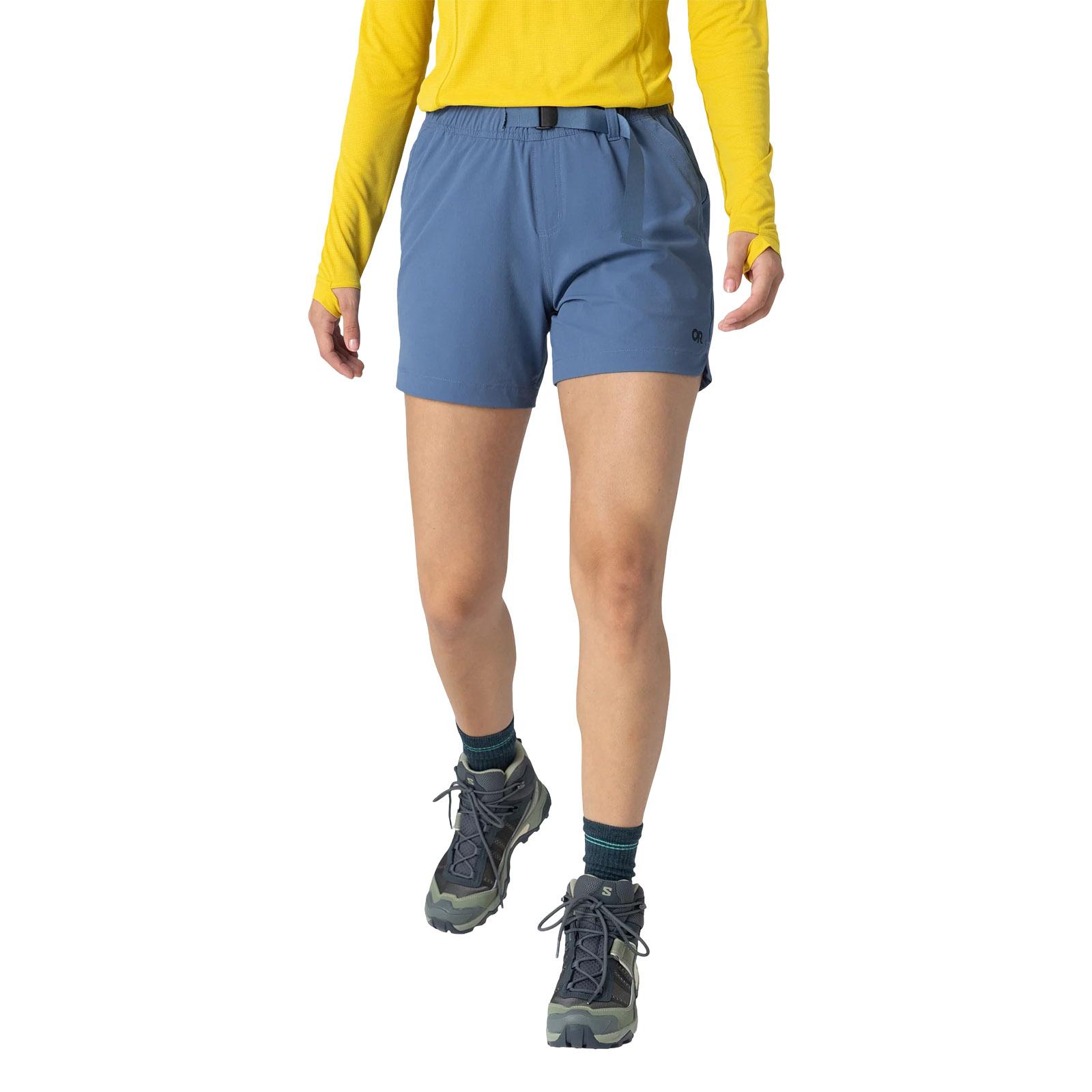Product gallery image number 4 for product Ferrosi Shorts 5in - Women's