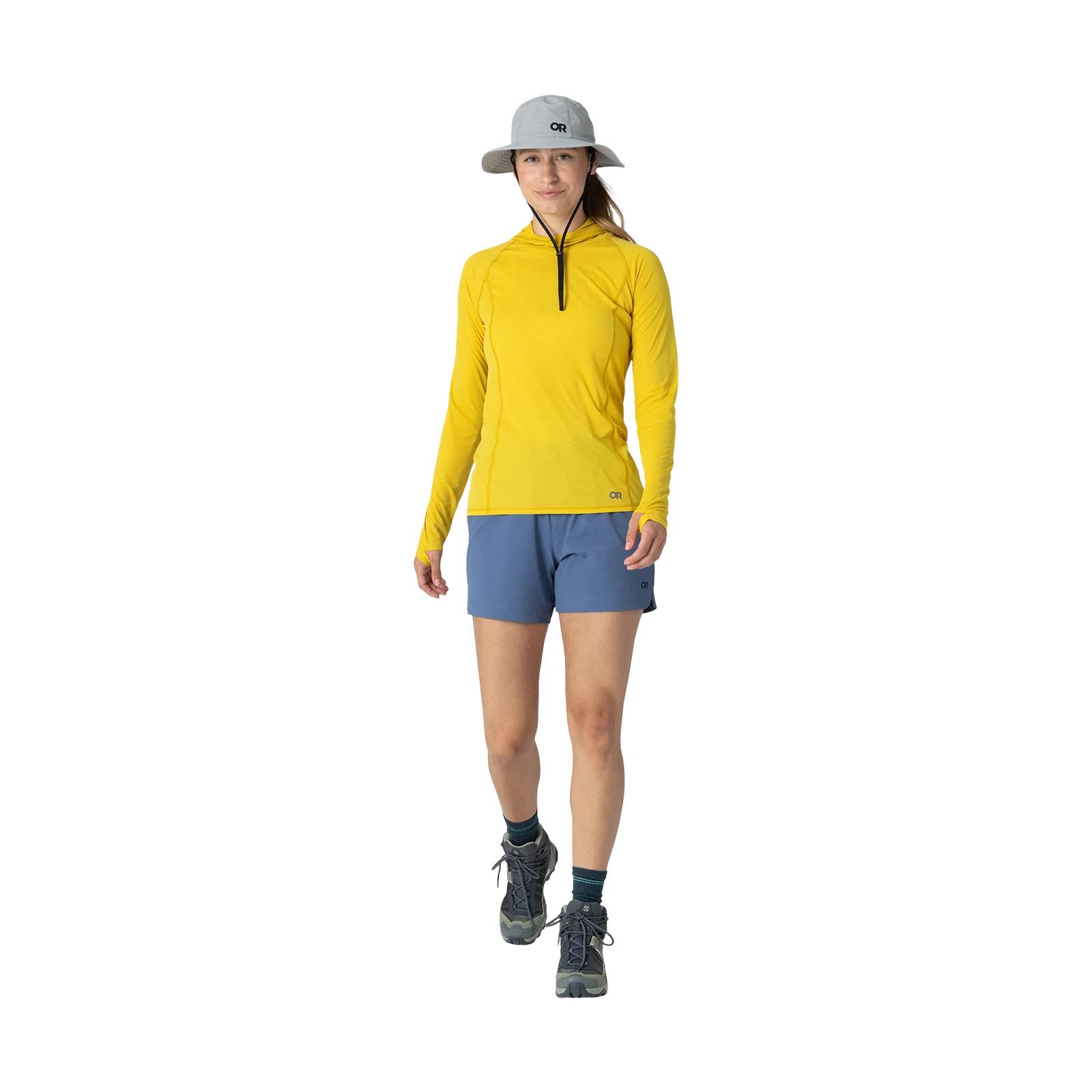 Product gallery image number 3 for product Ferrosi Shorts 5in - Women's