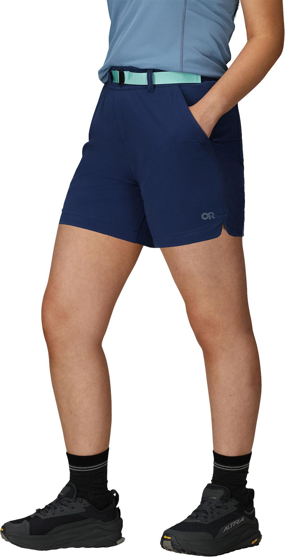Product gallery image number 3 for product Ferrosi Shorts 5in - Women's
