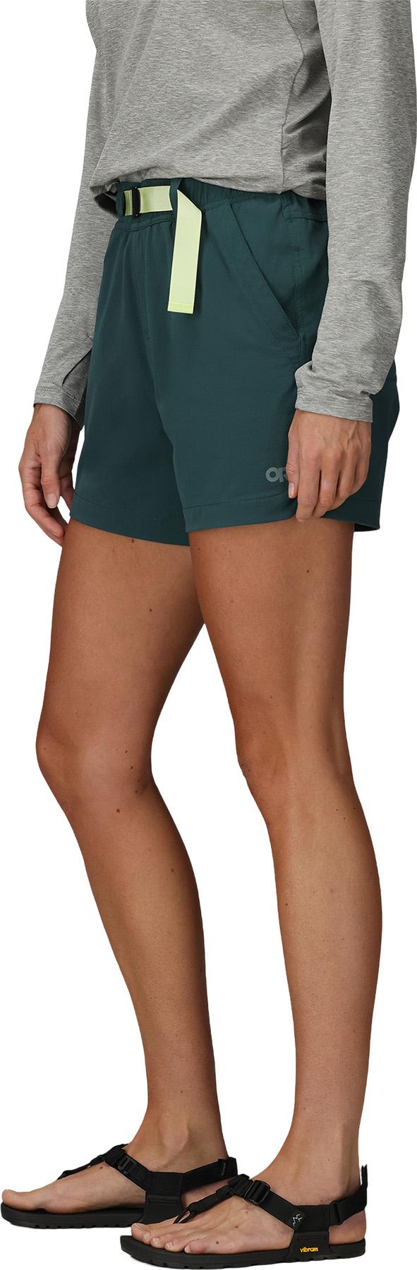 Product gallery image number 4 for product Ferrosi Shorts 5in - Women's