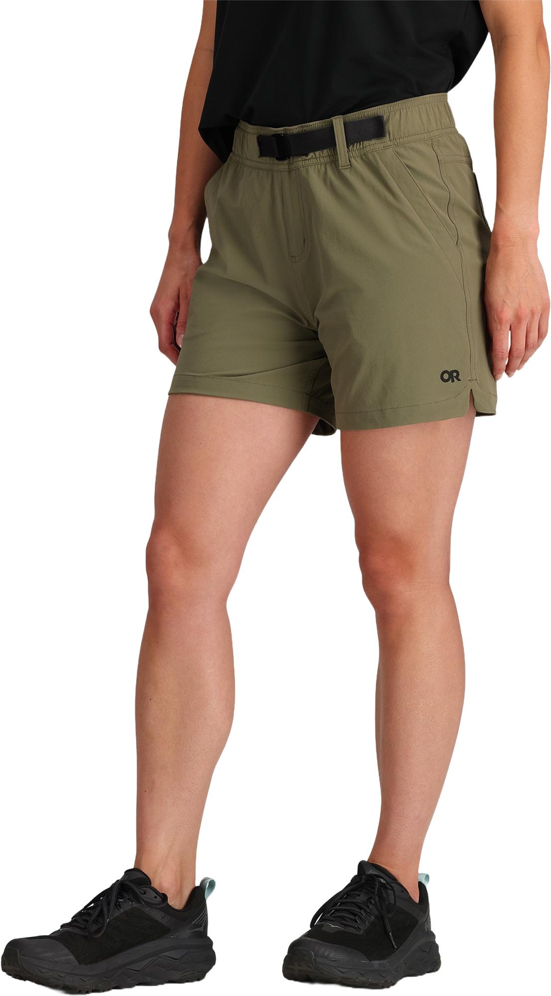 Product gallery image number 3 for product Ferrosi Shorts 5in - Women's