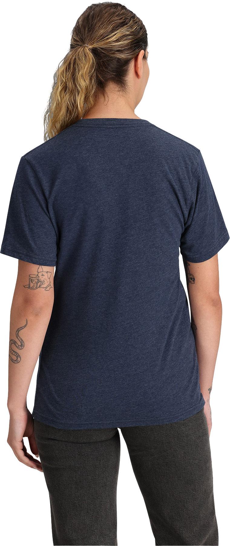 Numéro de l'image de la galerie de produits 2 pour le produit T-shirt OR Advocate - Unisexe