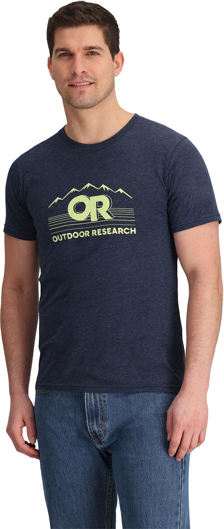 Numéro de l'image de la galerie de produits 3 pour le produit T-shirt OR Advocate - Unisexe