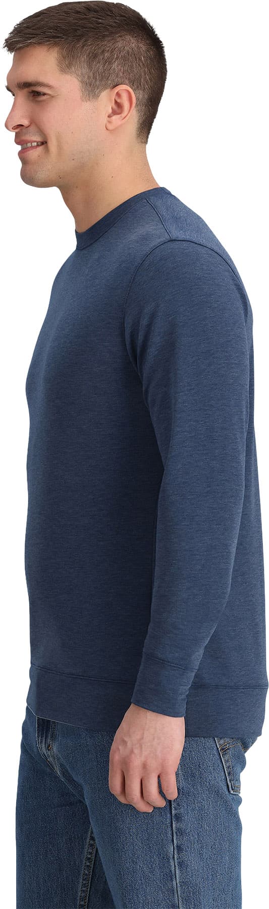 Numéro de l'image de la galerie de produits 2 pour le produit Haut à col rond et manches longues Aberdeen - Homme