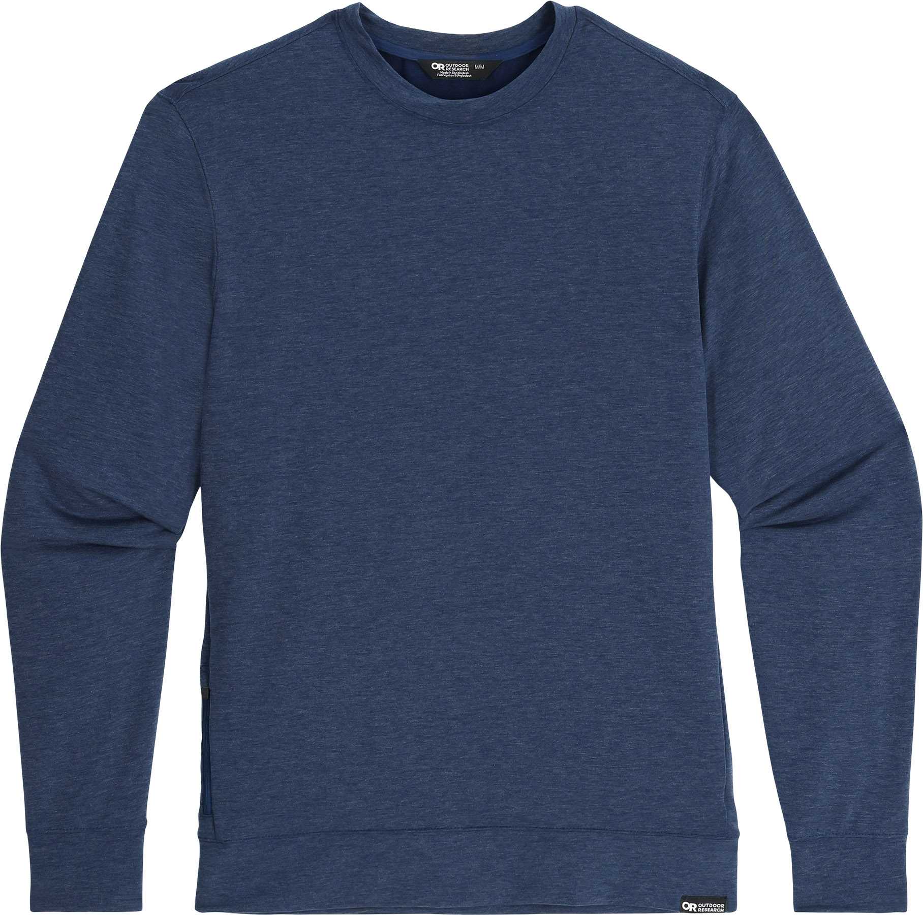 Image de produit pour Haut à col rond et manches longues Aberdeen - Homme