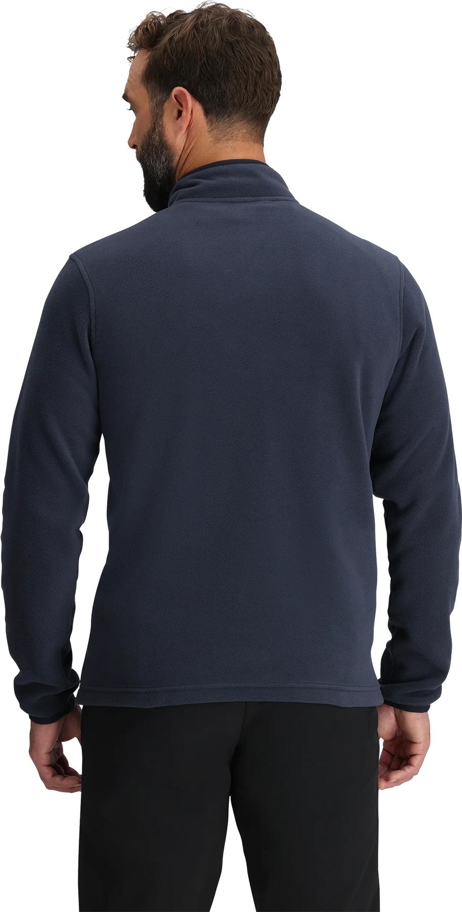 Product gallery image number 2 for product Polartec 100 Quarter Zip Fleece Jacket - Men's