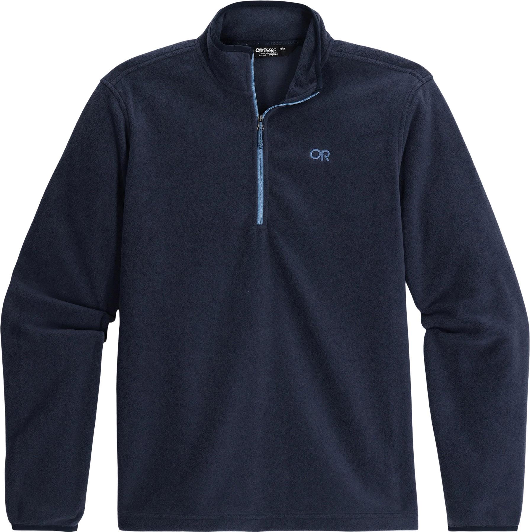 Product gallery image number 1 for product Polartec 100 Quarter Zip Fleece Jacket - Men's