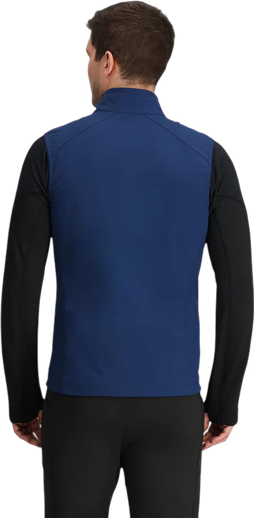 Product gallery image number 2 for product Deviator Wind Vest - Men's