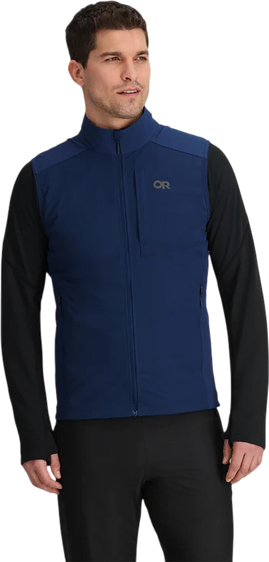 Product gallery image number 3 for product Deviator Wind Vest - Men's