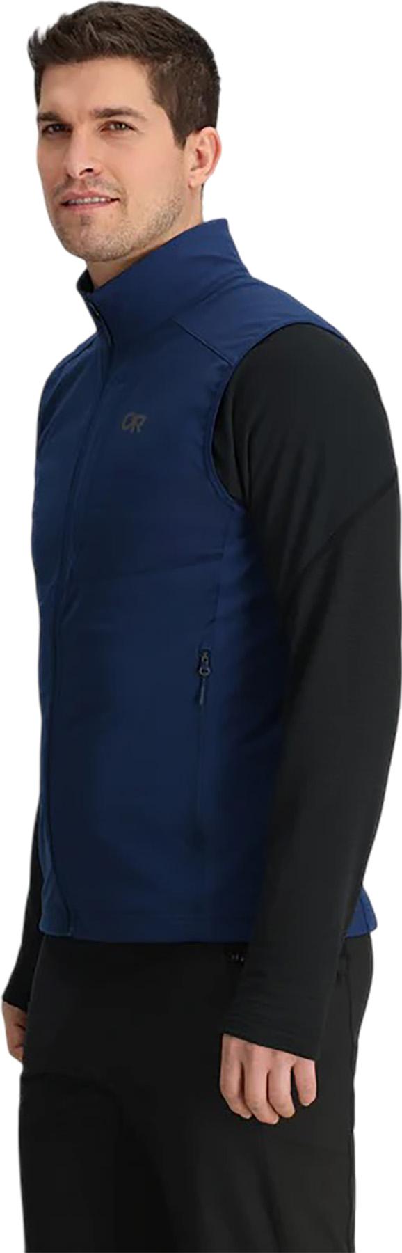 Product gallery image number 4 for product Deviator Wind Vest - Men's