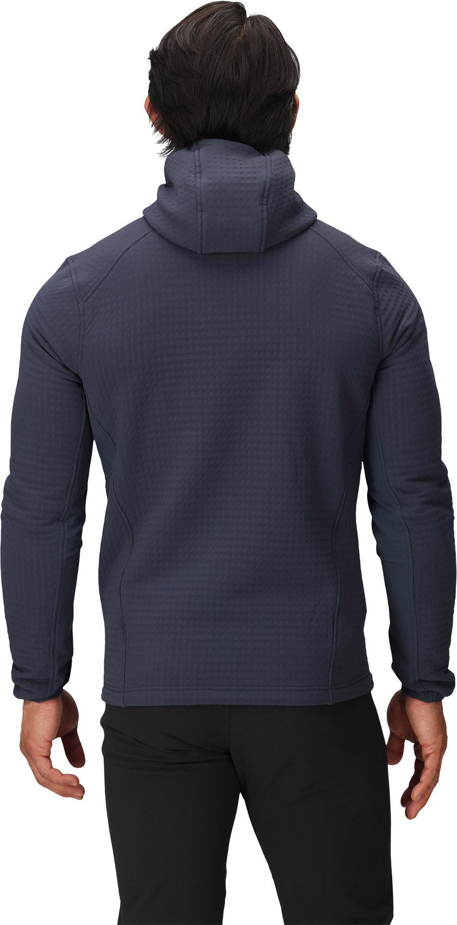 Product gallery image number 2 for product Vigor Plus Fleece Hoodie - Men's