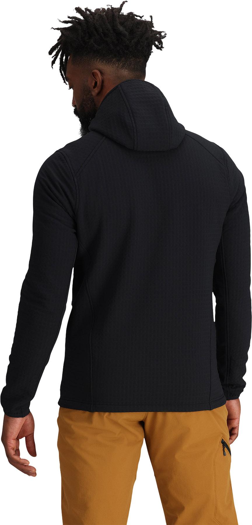 Numéro de l'image de la galerie de produits 2 pour le produit Chandail en molleton Vigor Plus - Homme