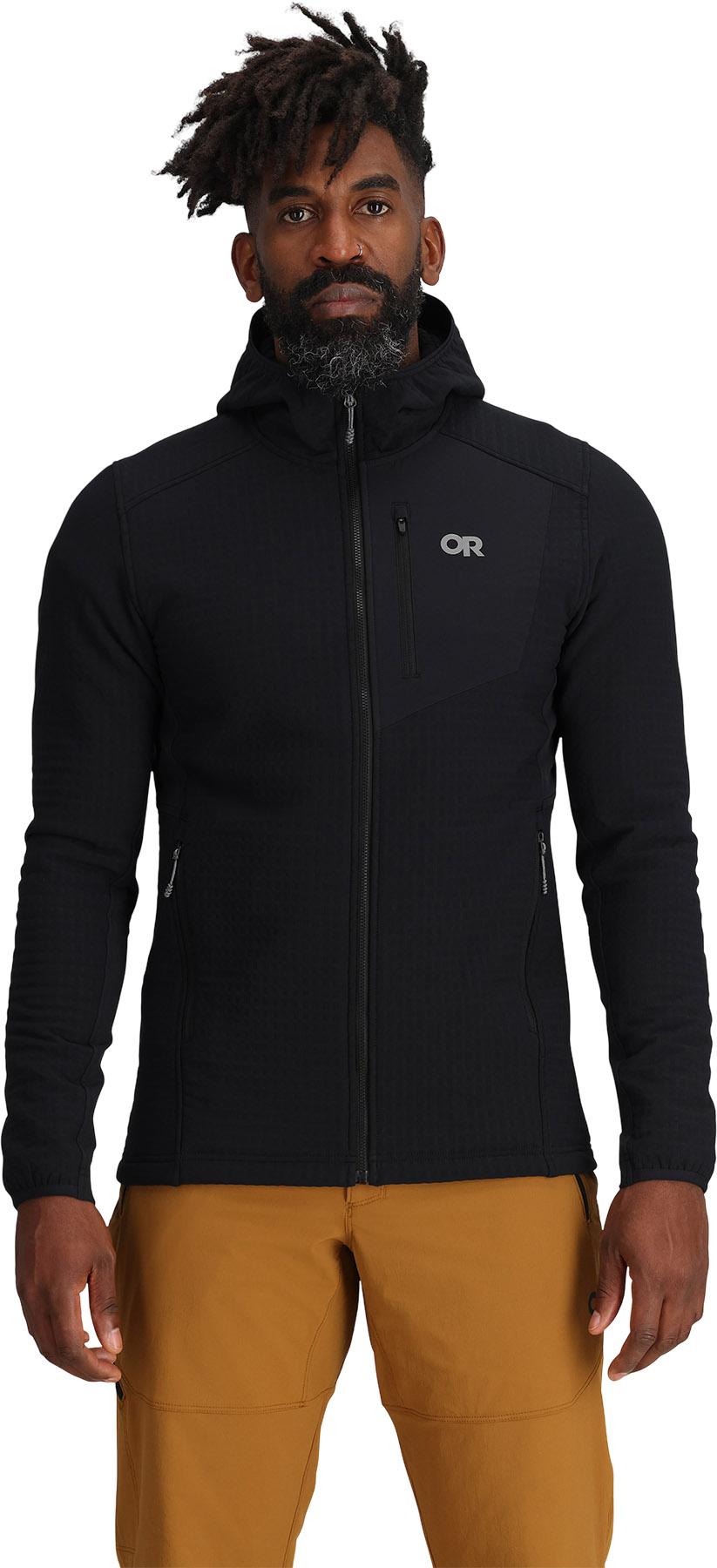 Numéro de l'image de la galerie de produits 3 pour le produit Chandail en molleton Vigor Plus - Homme